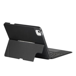 Apple iPad Air 10.9 (4gen / 5gen) / 11.00 (6gen) Tech-Protect SCMag Pen + Keyboard planšetinio kompiuterio dėklas juodos spalvos - Image 6