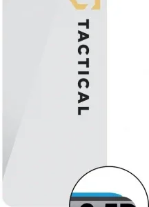 Tactical apsauginis stiklas Shield 2.5D skirtas Xiaomi Redmi 12 4G/5G skaidrus - Image 3