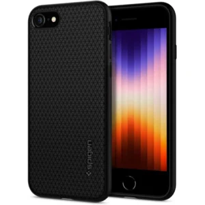 Spigen LIQUID AIR Apple iPhone 7 / 8 / SE 2020 / 2022 BLACK