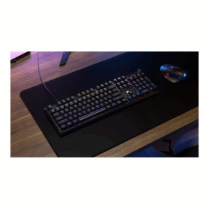 Žaidimų Klaviatūra Corsair Gaming K70 Core RGB - Red Linear Switches - juodos spalvos - Image 5