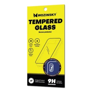 Wozinsky Camera Apsauginis stiklas super durable 9H glass protector Xiaomi Redmi 7 - Image 9