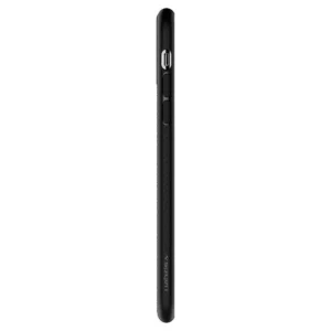 Spigen Liquid Air Apple iPhone 11 telefono dėklas matinės juodos spalvos - Image 2