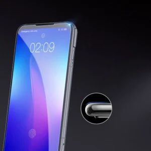 Nillkin Amazing H+ Pro ultra-thin apsauginis stiklas AGC 0.2 mm 9H 2.5D Xiaomi Black Shark 3 Pro - Image 6