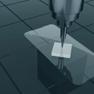 Nillkin Amazing H+ Pro ultra-thin apsauginis stiklas AGC 0.2 mm 9H 2.5D Xiaomi Black Shark 3 Pro - Image 7