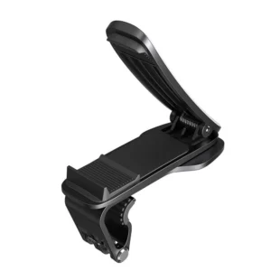 Baseus Big Mouth Pro car holder dashboard clip black (SUDZ-A01) - Image 3