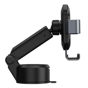 Baseus telescopic gravity car holder for the windshield black (SUYL-TK01) - Image 3