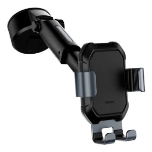 Baseus telescopic gravity car holder for the windshield black (SUYL-TK01) - Image 4