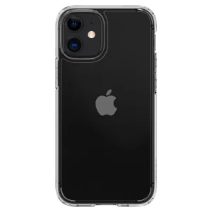 Spigen Ultra Hybrid Apple iPhone 12 Mini Crystal telefono dėklas skaidrus - Image 2