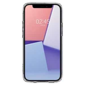 Spigen Ultra Hybrid Apple iPhone 12 Mini Crystal telefono dėklas skaidrus - Image 3