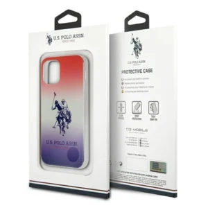 US Polo USHCP12SPCDGBR Apple iPhone 12 mini 5,4" Gradient Collection - Image 8