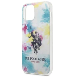 US Polo USHCP12SPCUSML Apple iPhone 12 mini 5,4" multicolor Tie & Dye Collection - Image 8