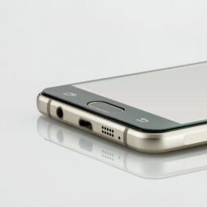 Apsauginis stiklas Apple iPhone SE 2022 / SE 2020 / 7 / 8 MyScreen Lite Edge white Full Glue - Image 2