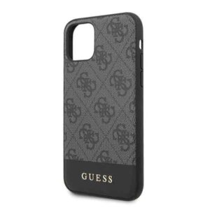 Apple iPhone 11 telefono dėklas Guess GUHCN61G4GLGR - Image 6
