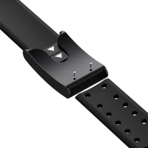 Baseus Slip-Thru apyrankė Apple Watch 3/4/5/6/SE 38mm/40mm juodos spalvos (LBWSE-01) - Image 7