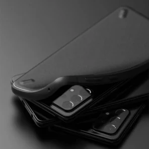 Ringke Onyx Durable TPU Samsung Galaxy A72 4G dėklas telefonui mėlynos spalvos (OXSG0039) - Image 3