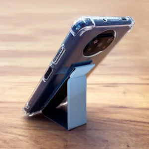 Wozinsky Grip stovas L phone kickstand mėlynos spalvos (WGS-01DNB) - Image 4