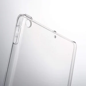 Slim ultra thin Samsung Galaxy Tab S7 Lite dėklas planšetiniam kompiuteriui skaidrus - Image 5