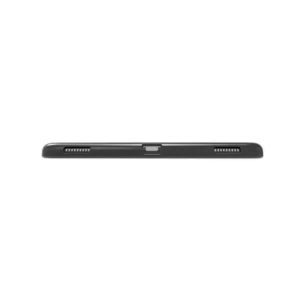Slim ultra thin Samsung Galaxy Tab S7 Lite dėklas planšetiniam kompiuteriui juodos spalvos - Image 4