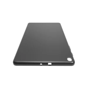 Slim ultra thin Samsung Galaxy Tab S7 Lite dėklas planšetiniam kompiuteriui juodos spalvos - Image 3