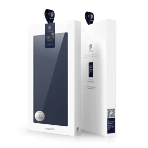 Dux Ducis Skin Pro Booktype iPhone 13 mini dėklas telefonui mėlynos spalvos - Image 5