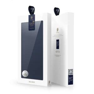 Dux Ducis Skin Pro Booktype iPhone 13 Pro dėklas telefonui mėlynos spalvos - Image 5