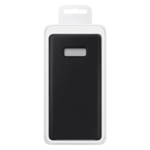 silikoninis Soft Flexible Rubber Samsung Galaxy A03s dėklas telefonui juodos spalvos - Image 6