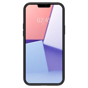 Spigen Ultra Hybrid Apple iPhone 13 Pro matinės juodos spalvos - Image 3