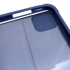 Stand Tablet Smart Apple iPad Air 2020/2022 su stoveliu dėklas planšetiniam kompiuteriui žalios spalvos - Image 9
