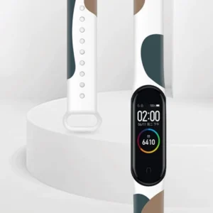 Apyrankė Moro Xiaomi Mi Band 4 / Mi Band 3 silikoninė Apyrankė Camo Watch Bracelet - Image 4