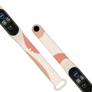 Apyrankė Moro Xiaomi Mi Band 6 / Mi Band 5 silikoninė Apyrankė Camo Watch Bracelet - Image 3
