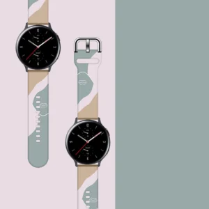Moro apyrankė Samsung Galaxy Watch 42mm silikoninė Apyrankė Camo Watch Bracelet - Image 3