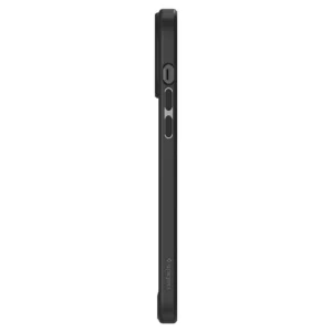 Spigen Ultra Hybrid Apple iPhone 13 Pro Max matinės juodos spalvos - Image 4
