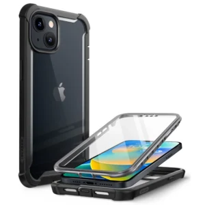 Supcase IBLSN Ares Apple iPhone 13 dėklas telefonui juodos spalvos