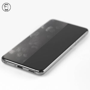Apsauginis stiklas 5D Xiaomi Redmi Note 11 Pro MyScreen DIAMOND GLASS LITE edge Full Glue su juodos spalvos krašteliu - Image 2