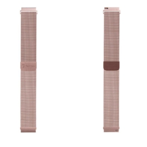 Tactical 634 Loop Magnetic Stainless Steel apyrankė skirta 20mm rožinės spalvos - Image 3