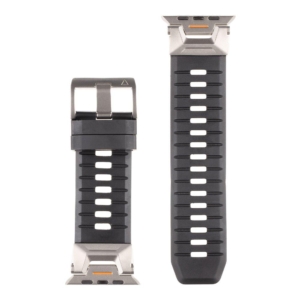 Tactical Tough apyrankė skirta Apple Watch Ultra juodos spalvos