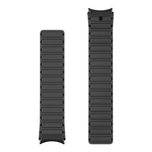 Tactical MagBand 20mm apyrankė skirta Samsung Galaxy Watch 4/5/6/7/FE juodos spalvos