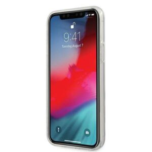 Apple iPhone 12 Pro Max Mercedes dėklas Transparent Line (MEHCP12LARCT) skaidrus - Image 5