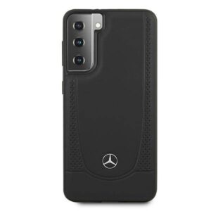Samsung Galaxy S21 Mercedes dėklas Urban Line (MEHCS21SARMBK) juodos spalvos - Image 3