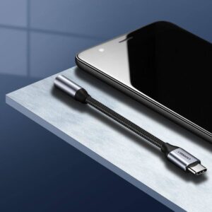 UGREEN audio adapteris USB-C į mini jack 3,5mm - Image 7