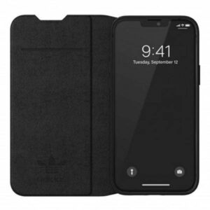 Apple iPhone 13 Pro Max Adidas OR Booklet dėklas BASIC juodos spalvos - Image 5