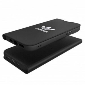 Apple iPhone 13 Pro Max Adidas OR Booklet dėklas BASIC juodos spalvos - Image 7
