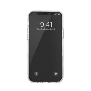 Apple iPhone 12 / 12 Pro Adidas OR Snap dėklas Camo skaidrus - Image 3