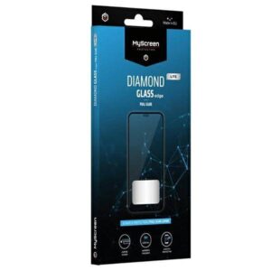 MS Diamond Glass Lite edge Vivo Y21/Y12s /Y12A Full Glue juodos spalvos krašteliu