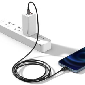 Baseus Superior Series Kabelis USB-C Apple iPhone, 20W, PD, 2m juodos spalvos - Image 9