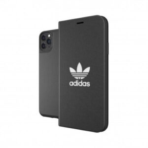 Apple iPhone 11 Pro Adidas OR Booklet dėklas BASIC (36285) juodos spalvos - Image 6
