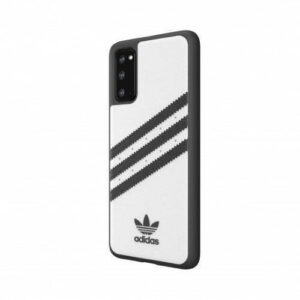 Samsung Galaxy S20 Adidas OR Moudled dėklas PU (38622) baltos spalvos - Image 3