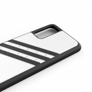 Samsung Galaxy S20 Adidas OR Moudled dėklas PU (38622) baltos spalvos - Image 5