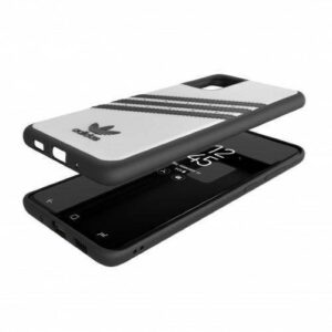 Samsung Galaxy S20 Adidas OR Moudled dėklas PU (38622) baltos spalvos - Image 6
