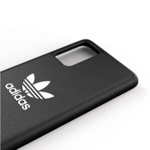 Samsung Galaxy S20+ Adidas OR Snap dėklas Trefoil (38617) juodos spalvos - Image 5